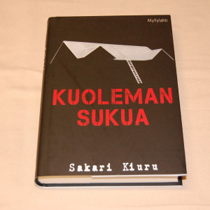 Sakari Kiuru Kuoleman sukua